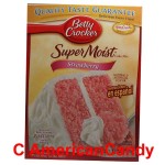 Betty Crocker Super Moist Strawberry Cake Mix 432g